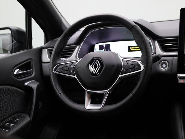 Renault CAPTUR 1.6 E-Tech full hybrid 145PK techno | Navigatie | Stoel-Stuurverwarming