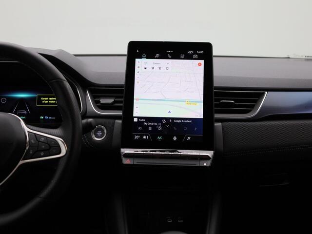 Renault CAPTUR 1.6 E-Tech full hybrid 145 esprit Alpine