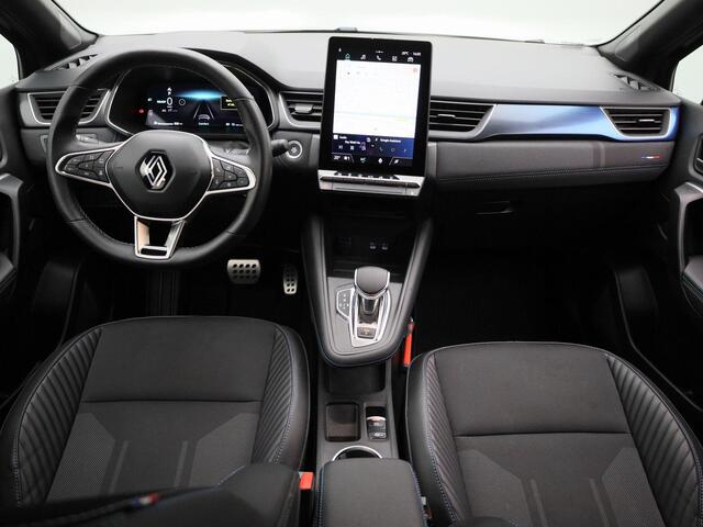 Renault CAPTUR 1.6 E-Tech full hybrid 145 esprit Alpine
