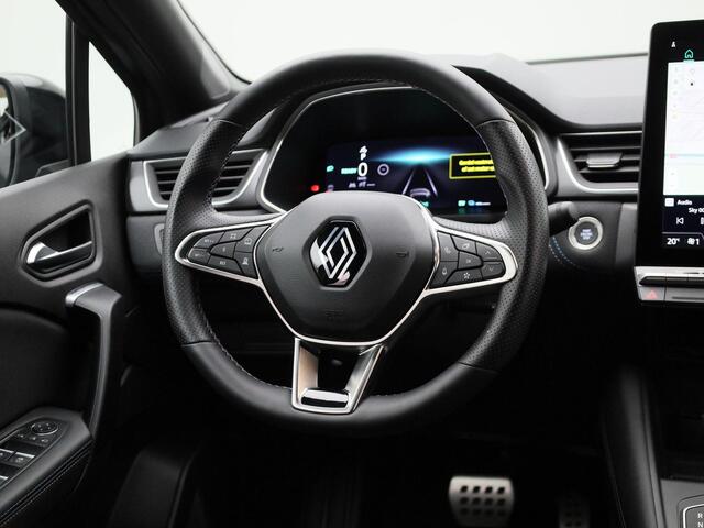 Renault CAPTUR 1.6 E-Tech full hybrid 145 esprit Alpine