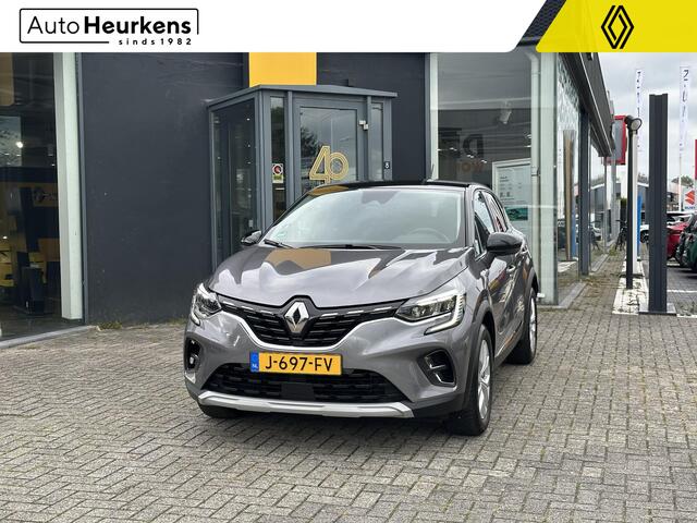 Renault CAPTUR TCe 100 Intens l Origineel NL l 1e-Eigenaar l Dealeronderhouden l NAP