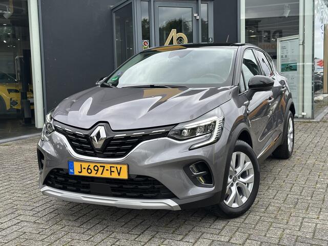 Renault CAPTUR TCe 100 Intens l Origineel NL l 1e-Eigenaar l Dealeronderhouden l NAP