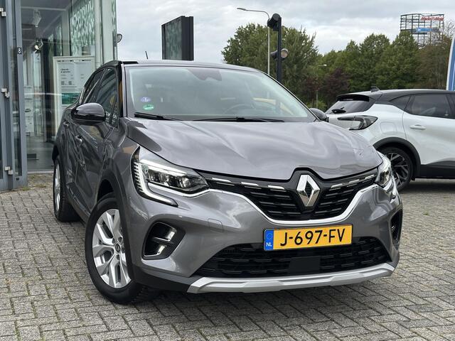 Renault CAPTUR TCe 100 Intens l Origineel NL l 1e-Eigenaar l Dealeronderhouden l NAP