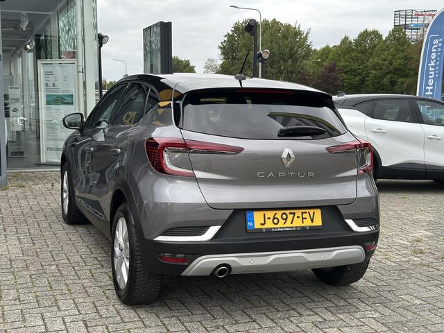 Renault CAPTUR TCe 100 Intens l Origineel NL l 1e-Eigenaar l Dealeronderhouden l NAP