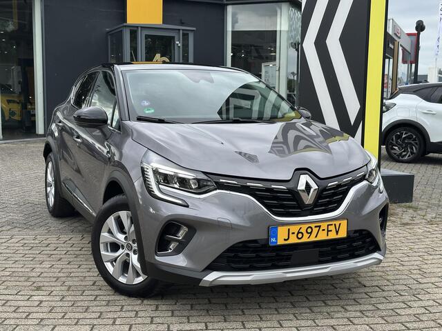 Renault CAPTUR TCe 100 Intens l Origineel NL l 1e-Eigenaar l Dealeronderhouden l NAP
