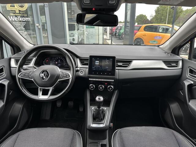 Renault CAPTUR TCe 100 Intens l Origineel NL l 1e-Eigenaar l Dealeronderhouden l NAP