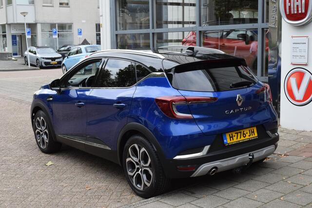 Renault CAPTUR 1.3 TCe 130 Bose|Trekhaak|360 camera|