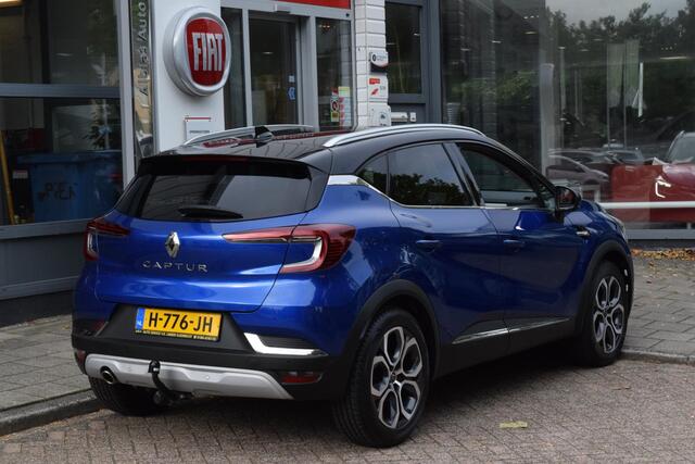 Renault CAPTUR 1.3 TCe 130 Bose|Trekhaak|360 camera|