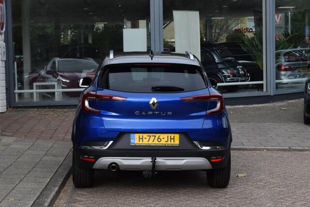 Renault CAPTUR 1.3 TCe 130 Bose|Trekhaak|360 camera|