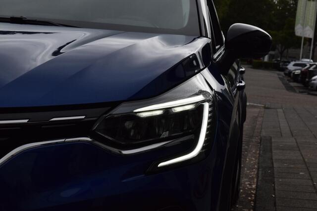 Renault CAPTUR 1.3 TCe 130 Bose|Trekhaak|360 camera|