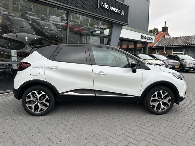 Renault CAPTUR 0.9 TCe Intens | NAVI | CAMERA | PARKEERSENSOREN V+A | CLIMATE | CRUISE | APPLE CARPLAY