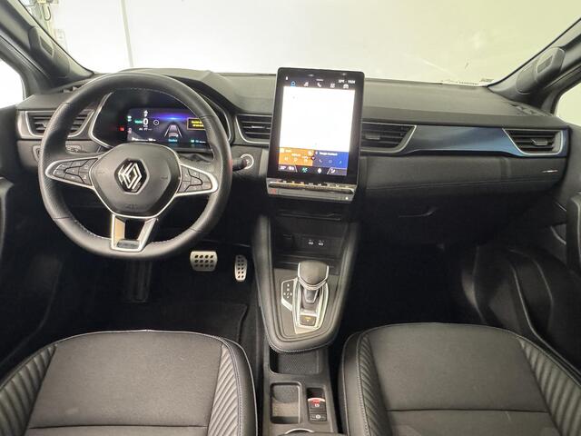 Renault CAPTUR 1.6 E-Tech full hybrid 145 Esprit Alpine | 360° Camera | Harman / Kardon | Navigatie | Adaptive Cruise Control |
