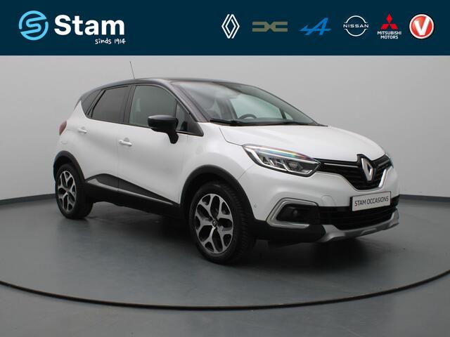 Renault CAPTUR 120pk TCe Intens Climate | Trekhaak