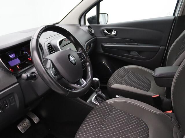 Renault CAPTUR 120pk TCe Intens Climate | Trekhaak