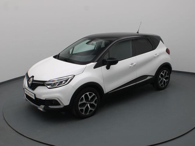 Renault CAPTUR 120pk TCe Intens Climate | Trekhaak
