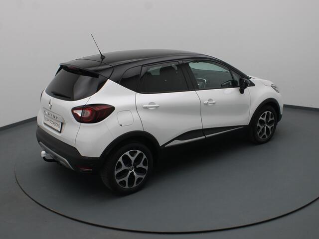 Renault CAPTUR 120pk TCe Intens Climate | Trekhaak