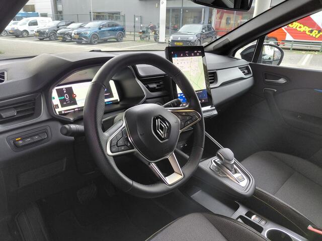 Renault CAPTUR 1.6 E-Tech full hybrid 145 Techno AUTOMAAT | CLIMATE | CARPLAY | CAMERA