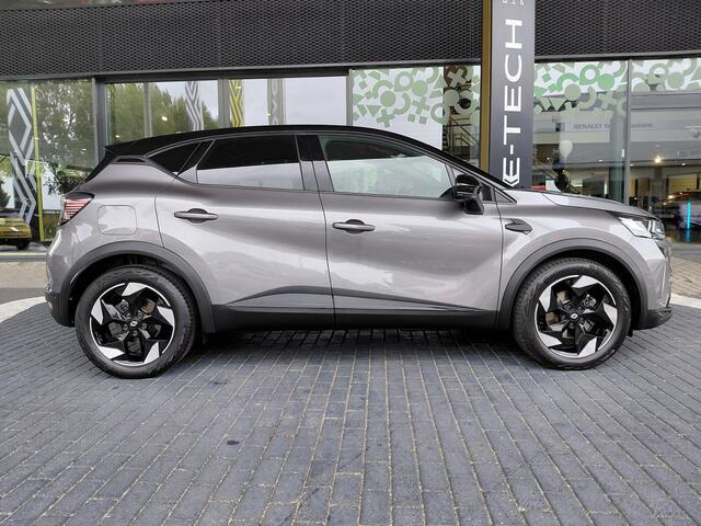 Renault CAPTUR 1.6 E-Tech full hybrid 145 Techno AUTOMAAT | CLIMATE | CARPLAY | CAMERA