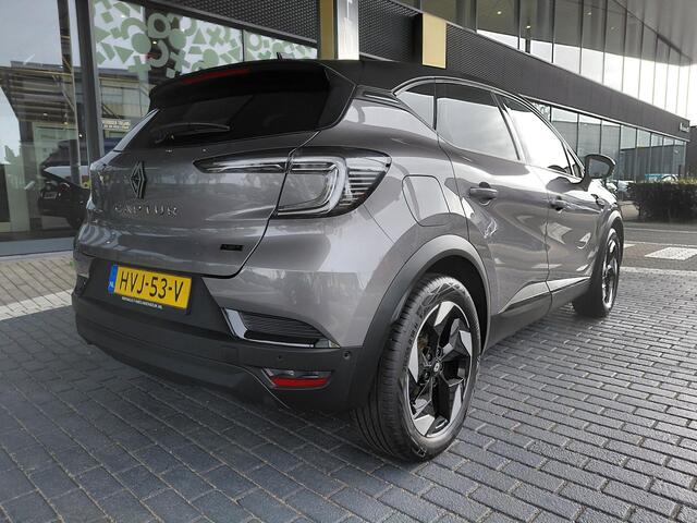 Renault CAPTUR 1.6 E-Tech full hybrid 145 Techno AUTOMAAT | CLIMATE | CARPLAY | CAMERA