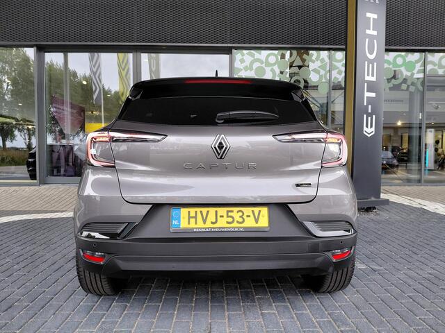 Renault CAPTUR 1.6 E-Tech full hybrid 145 Techno AUTOMAAT | CLIMATE | CARPLAY | CAMERA