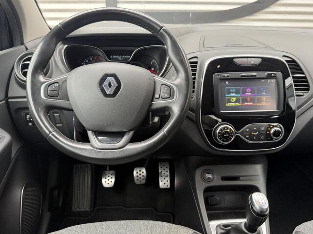 Renault CAPTUR 0.9 TCe Bose 1e Eigenaar|Navi|Camera|Clima|Cruise|Trekhaak|APK tot 08-2027