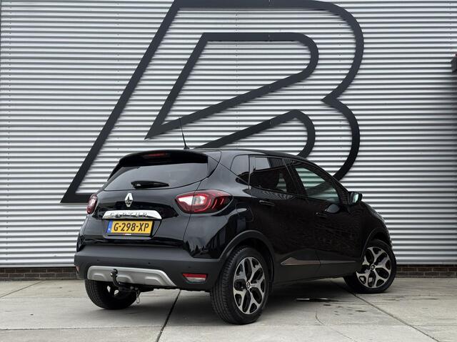 Renault CAPTUR 0.9 TCe Bose 1e Eigenaar|Navi|Camera|Clima|Cruise|Trekhaak|APK tot 08-2027