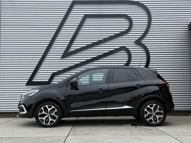 Renault CAPTUR 0.9 TCe Bose 1e Eigenaar|Navi|Camera|Clima|Cruise|Trekhaak|APK tot 08-2027
