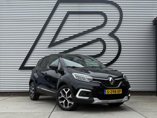 Renault CAPTUR 0.9 TCe Bose 1e Eigenaar|Navi|Camera|Clima|Cruise|Trekhaak|APK tot 08-2027