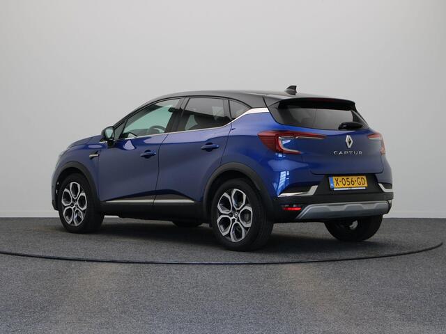 Renault CAPTUR TCe 90pk techno | Dealer onderhouden | 360 Camera | Climate control | 18" Lichtmetaal | BOSE audio |