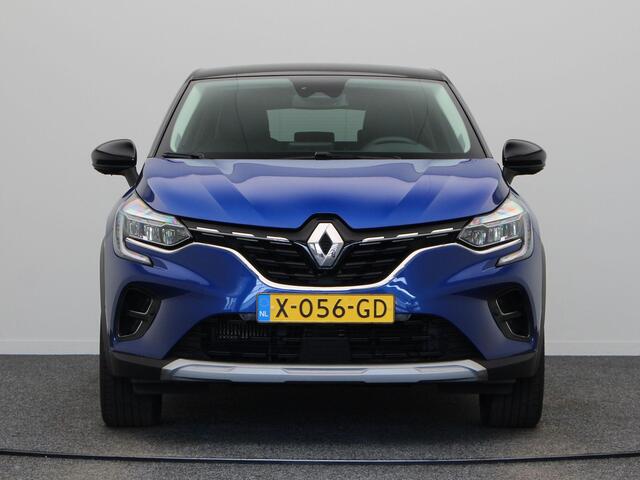 Renault CAPTUR TCe 90pk techno | Dealer onderhouden | 360 Camera | Climate control | 18" Lichtmetaal | BOSE audio |