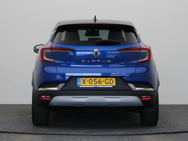 Renault CAPTUR TCe 90pk techno | Dealer onderhouden | 360 Camera | Climate control | 18" Lichtmetaal | BOSE audio |