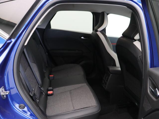 Renault CAPTUR TCe 90pk techno | Dealer onderhouden | 360 Camera | Climate control | 18" Lichtmetaal | BOSE audio |