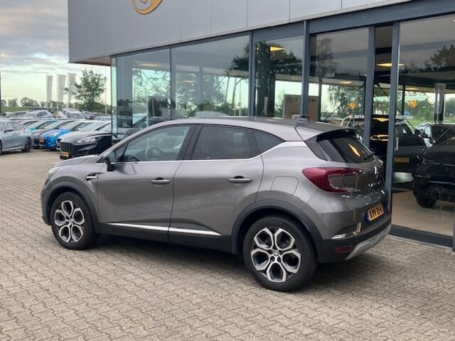 Renault CAPTUR 1.6 E-Tech Plug 160 Intens - Navi - Carplay/Android - camera - all season