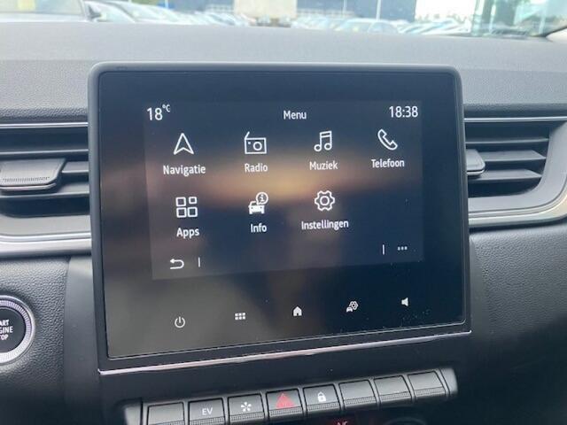 Renault CAPTUR 1.6 E-Tech Plug 160 Intens - Navi - Carplay/Android - camera - all season