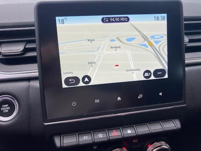 Renault CAPTUR 1.6 E-Tech Plug 160 Intens - Navi - Carplay/Android - camera - all season