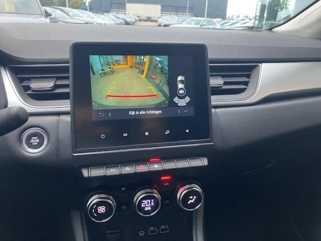 Renault CAPTUR 1.6 E-Tech Plug 160 Intens - Navi - Carplay/Android - camera - all season
