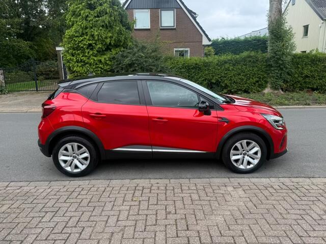 Renault CAPTUR 1.3 TCe 130 Initiale /automaatCruise/ECC/lichtmetaal