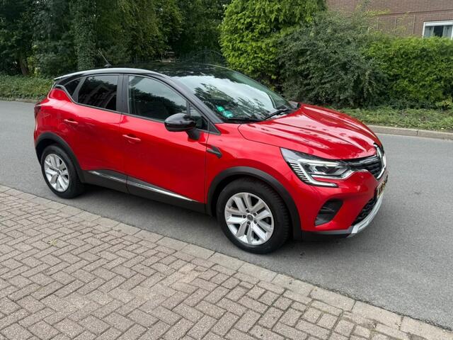 Renault CAPTUR 1.3 TCe 130 Initiale /automaatCruise/ECC/lichtmetaal
