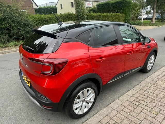 Renault CAPTUR 1.3 TCe 130 Initiale /automaatCruise/ECC/lichtmetaal