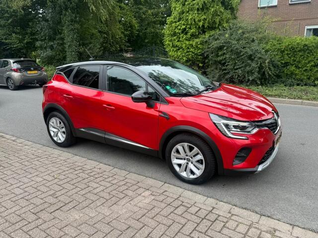 Renault CAPTUR 1.3 TCe 130 Initiale /automaatCruise/ECC/lichtmetaal