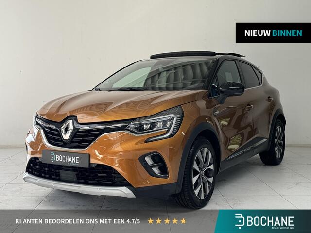 Renault CAPTUR 1.3 TCe 140 Intens | Automaat | Trekhaak | Panoramadak | Navigatie |