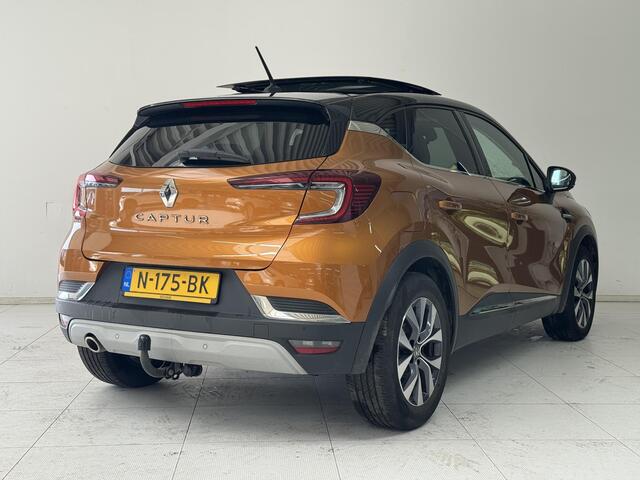 Renault CAPTUR 1.3 TCe 140 Intens | Automaat | Trekhaak | Panoramadak | Navigatie |