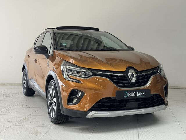 Renault CAPTUR 1.3 TCe 140 Intens | Automaat | Trekhaak | Panoramadak | Navigatie |