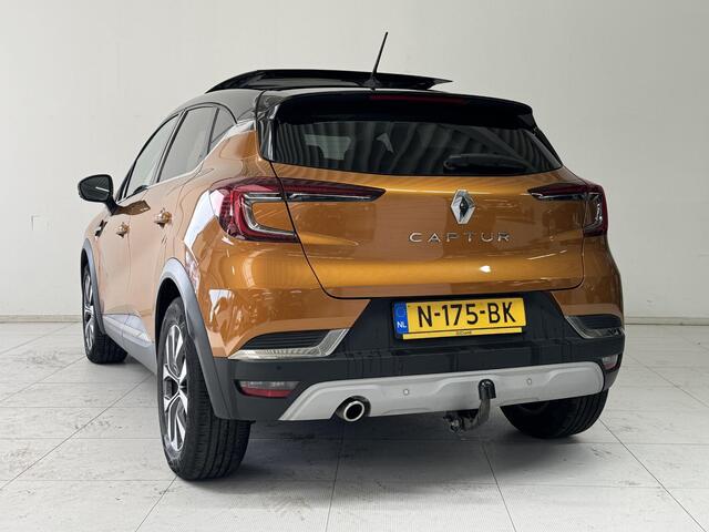 Renault CAPTUR 1.3 TCe 140 Intens | Automaat | Trekhaak | Panoramadak | Navigatie |