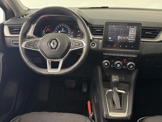Renault CAPTUR 1.3 TCe 140 Intens | Automaat | Trekhaak | Panoramadak | Navigatie |