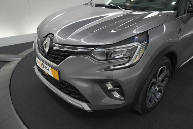 Renault CAPTUR Mild Hybrid 140 EDC Techno | 360 Camera | Groot scherm | Stoelverwarming | Parkeersensoren | Allseason banden
