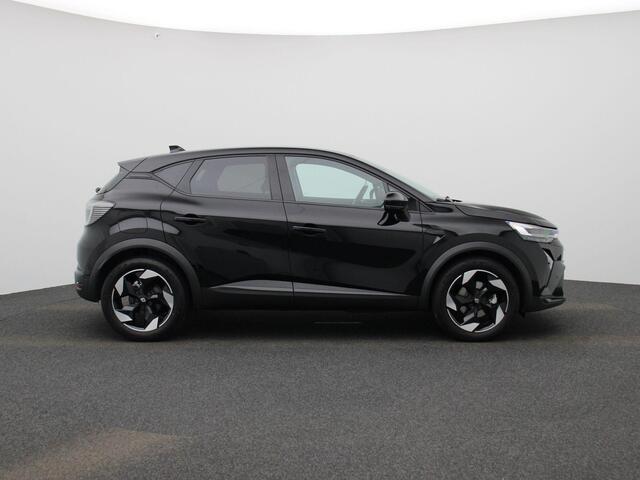 Renault CAPTUR 1.6 E-Tech full hybrid 145 techno | Automaat | Stoelverwarming | Navigatie