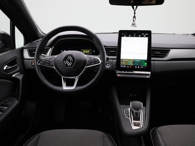 Renault CAPTUR 1.6 E-Tech full hybrid 145 techno | Automaat | Stoelverwarming | Navigatie