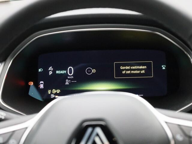Renault CAPTUR 1.6 E-Tech full hybrid 145 techno | Automaat | Stoelverwarming | Navigatie