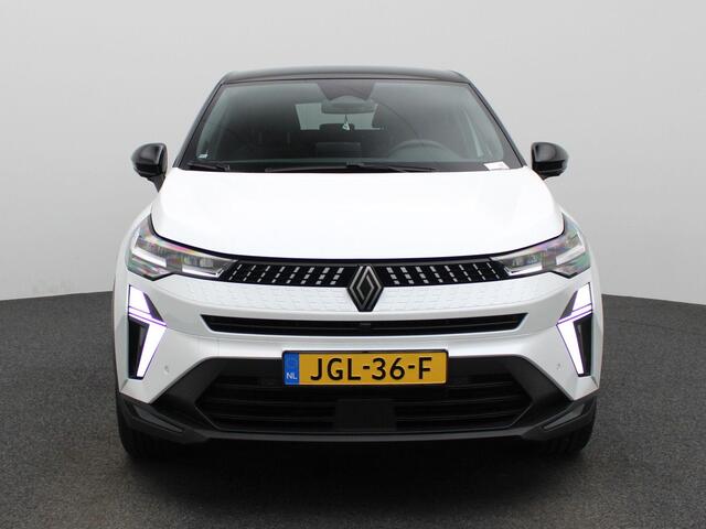 Renault CAPTUR 1.8 E-Tech full hybrid 160Pk techno | Google Navigatie | Apple Carplay/Android Auto | Parkeersensoren Voor & Achter | 360 Camera | Adaptieve Cruise Control | Licht & Regen Sensor | Privacy Glass |